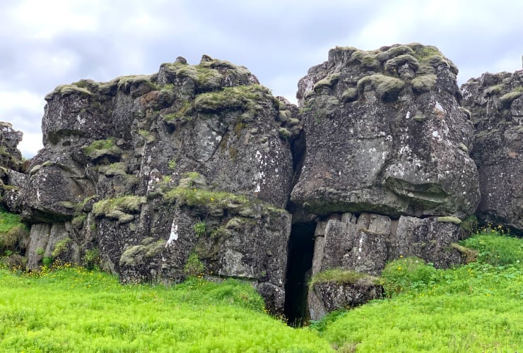 Þingvellir National Park Best Iceland Towns and Historic Places to Visit