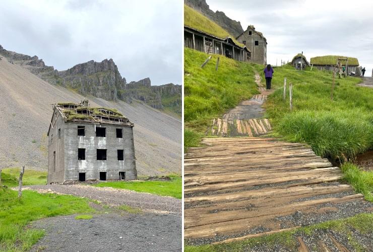 Viking Village Best Iceland Towns and Historic Places to Visit