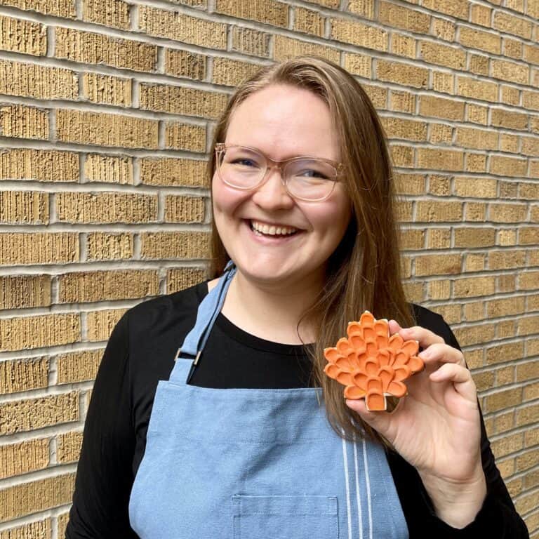 Meet Grace Gaylord, a.k.a The Graceful Baker [About Me: Part 1]