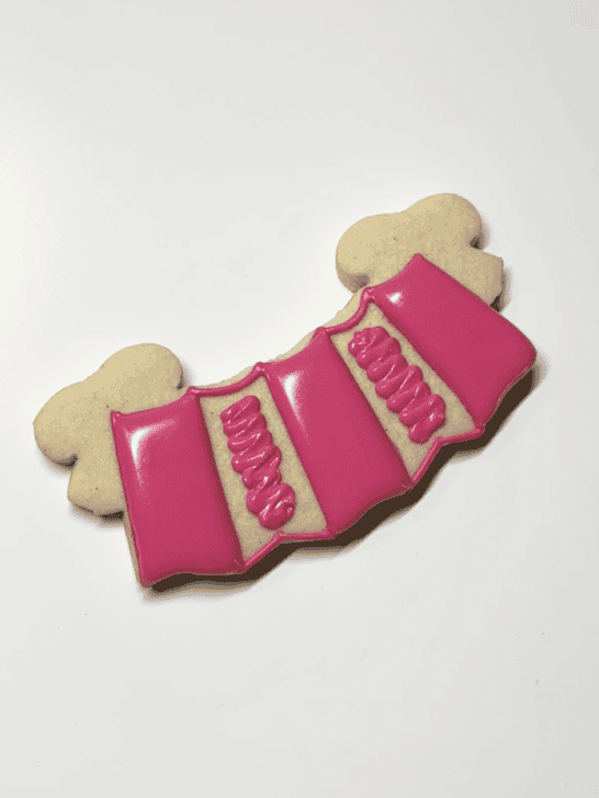 using the squiggle method to prevent craters 