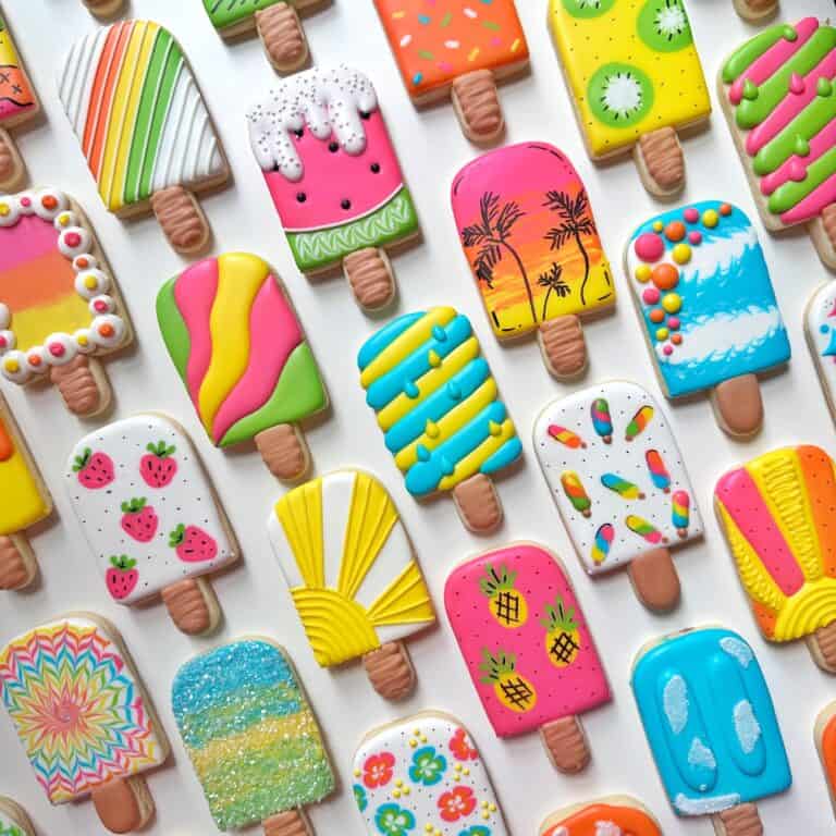 Cookie Decorating Supplies