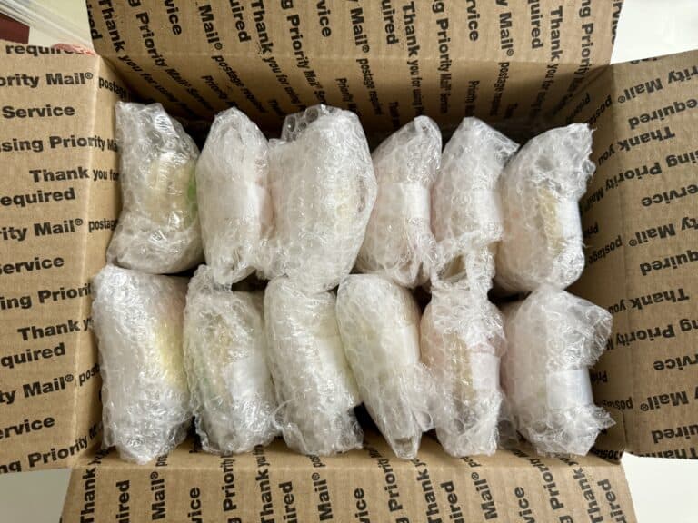 How to Pack Cookies for Shipping