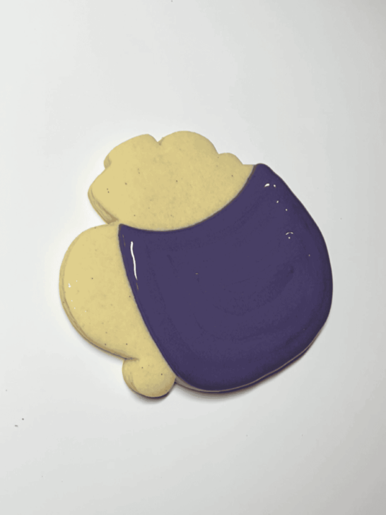 how to decorate mug sugar cookies royal icing