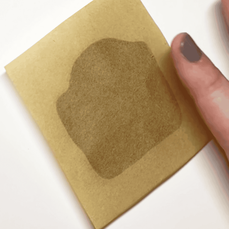 Step-by-Step Decorating Instructions for Gift Tag Cookies