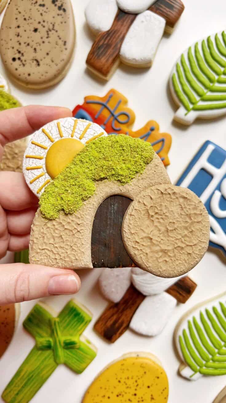 Easter Tomb Cookies