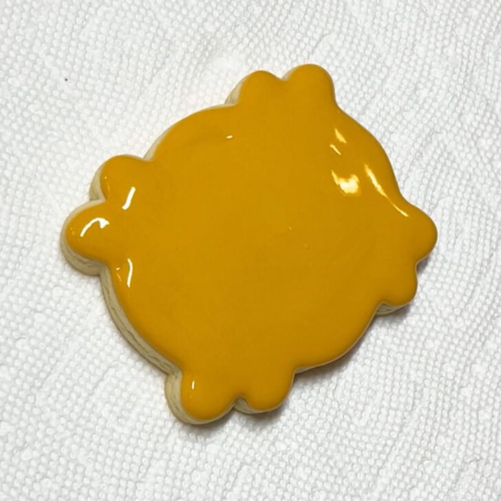 how to decorate eid mubarak cookies with royal icing 