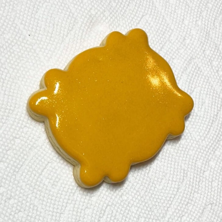 how to decorate eid mubarak cookies with royal icing 