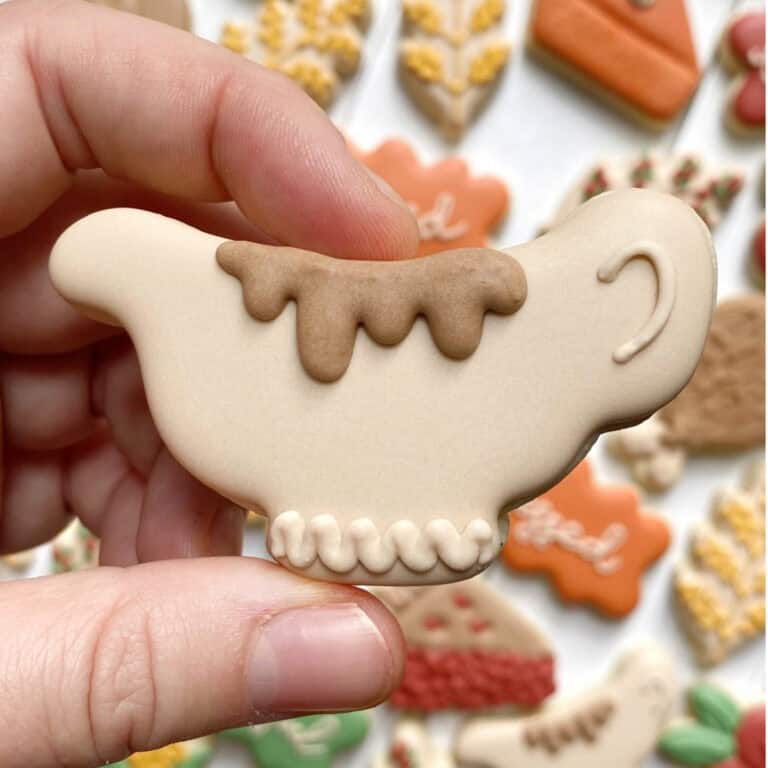 Mini Gravy Cookies