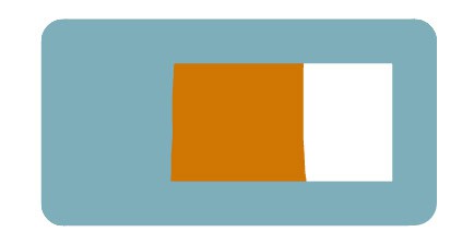 color palette for let it snow cookies