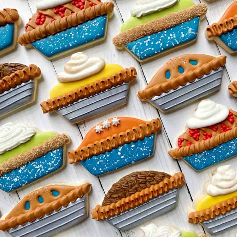 Pie Cookies