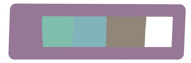 color palette for baking spirits bright cookies