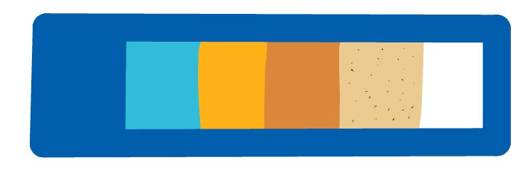 color palette for hanukkah cookies