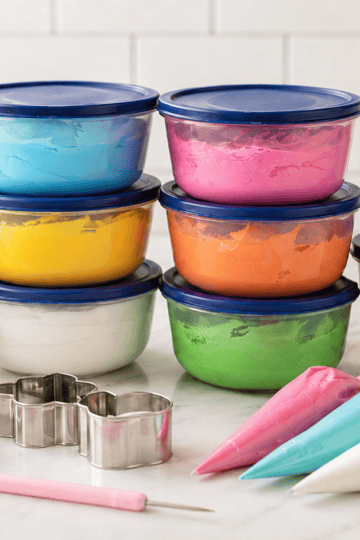 Cookie Decorating Supplies