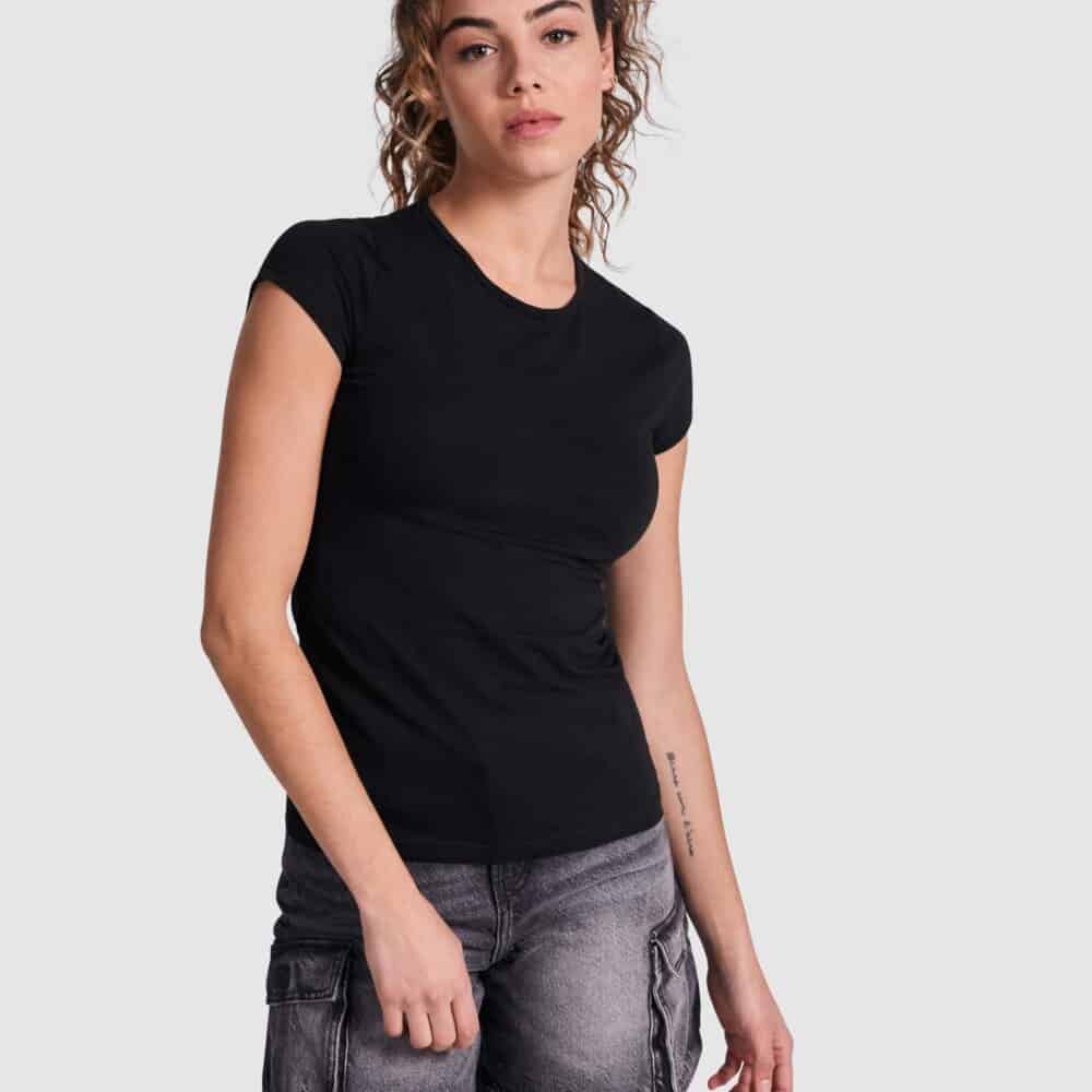 camiseta Bali mujer Roly 6597 Roly - Calidad y estilo