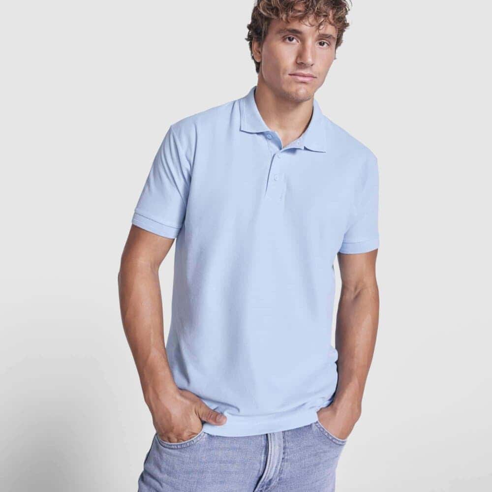 Polo Pegaso Premium 6609 - vista frontal