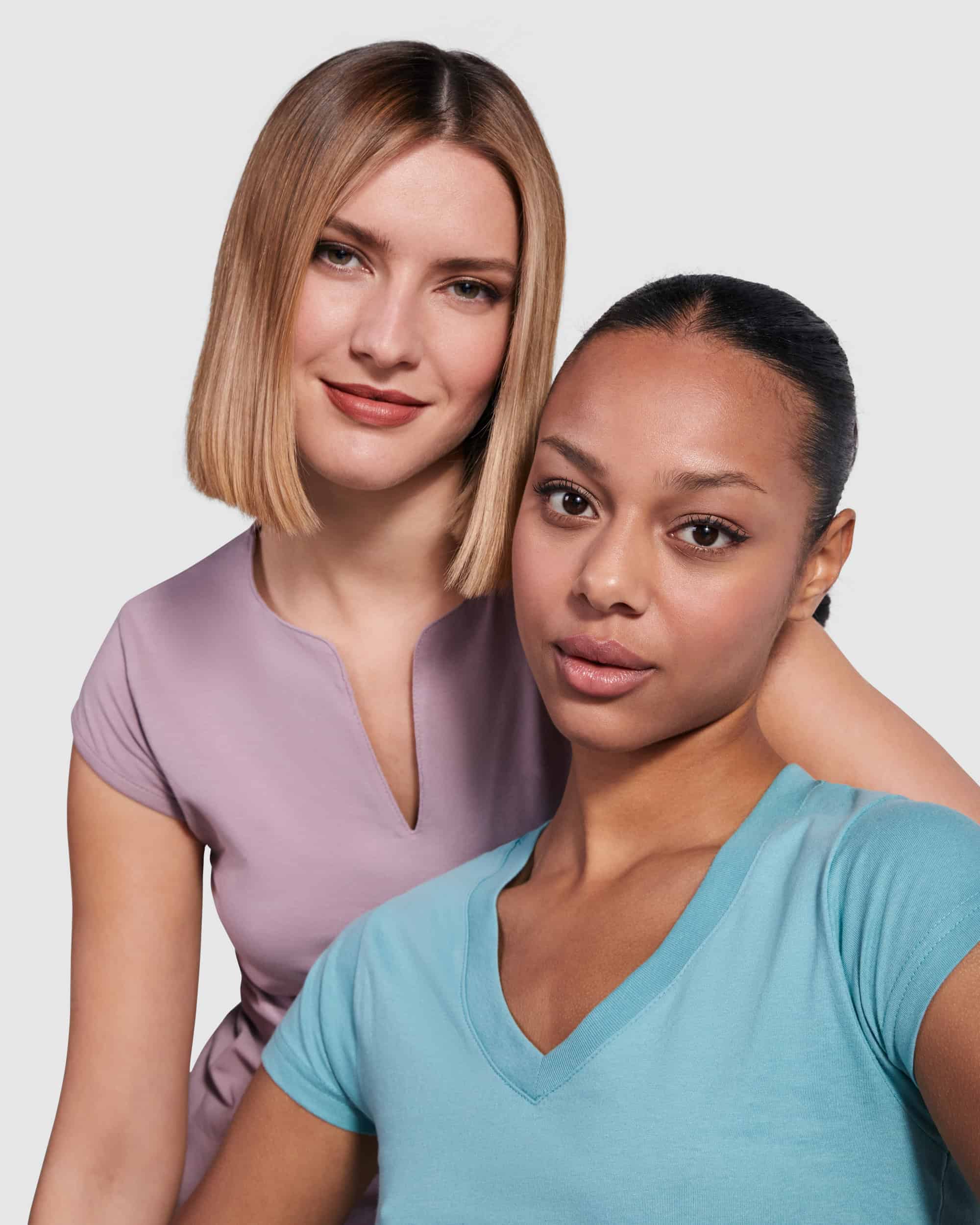 Camiseta Victoria 6646 Roly personalizada - versátil