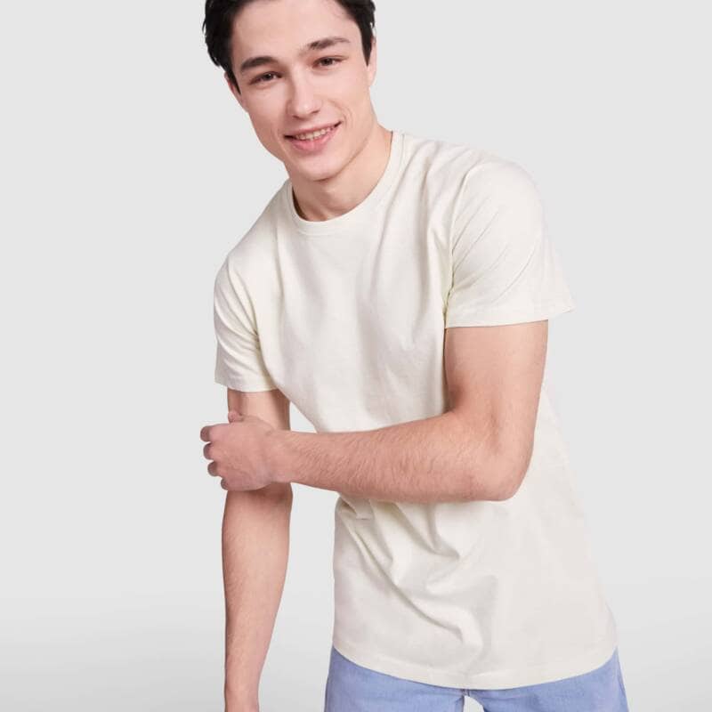 camiseta unisex Stafford 6681- vista frontal