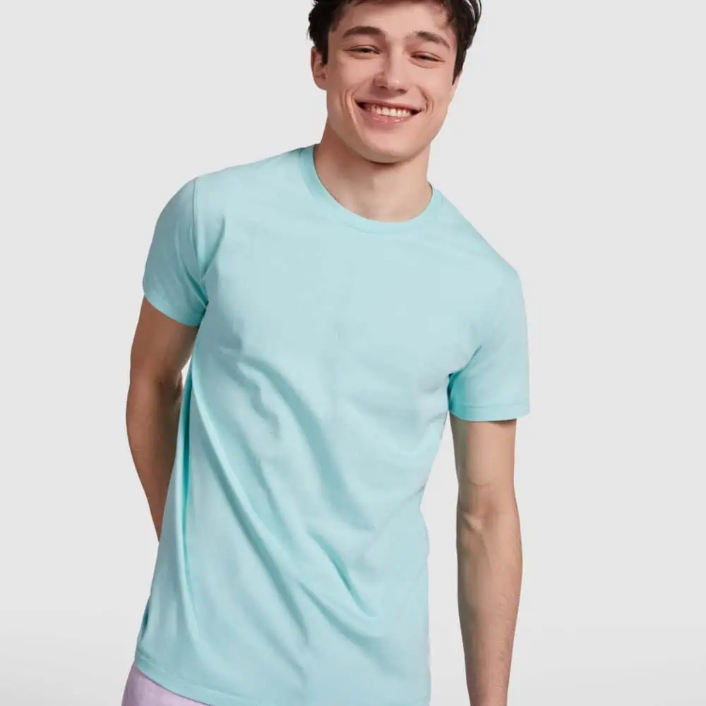 Camiseta orgánica Golden. Orgánico.