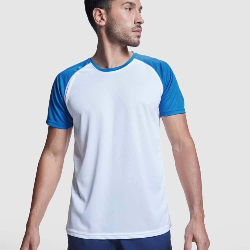 Camiseta técnica Indianapolis 6650 con vista frontal 3.