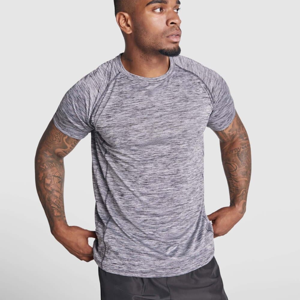 Camiseta técnica Austin Roly. Funcional.