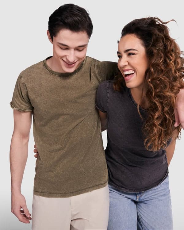 Camisetas unisex personalizadas con tu diseño