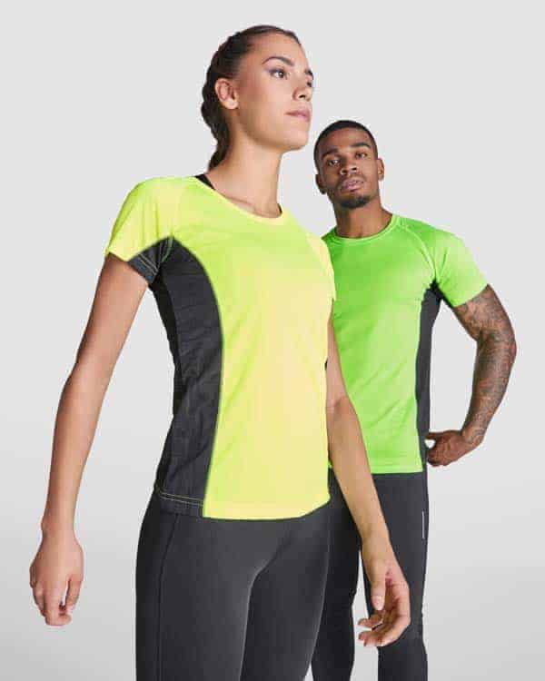 Camisetas y polos técnicos personalizados con tu diseño