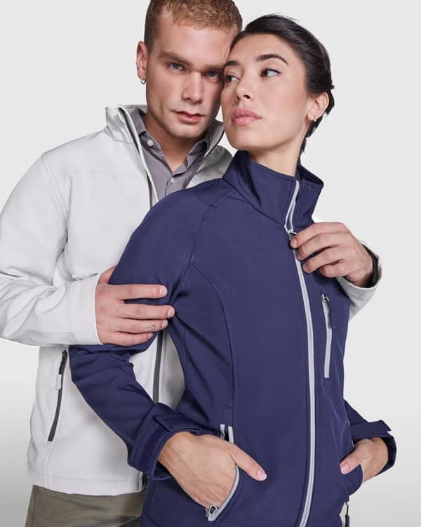 Softshell personalizados con tu diseño