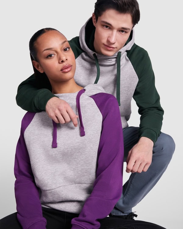 Sudaderas con capucha personalizadas con tu diseño