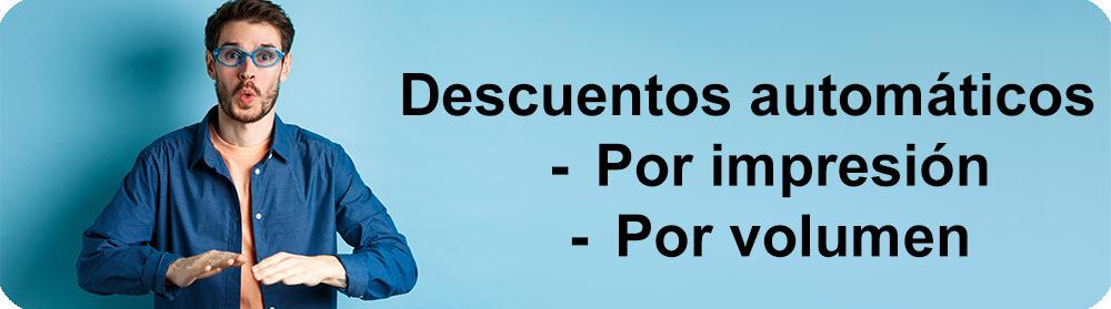 Descuentos automáticos en The Great Cosmos