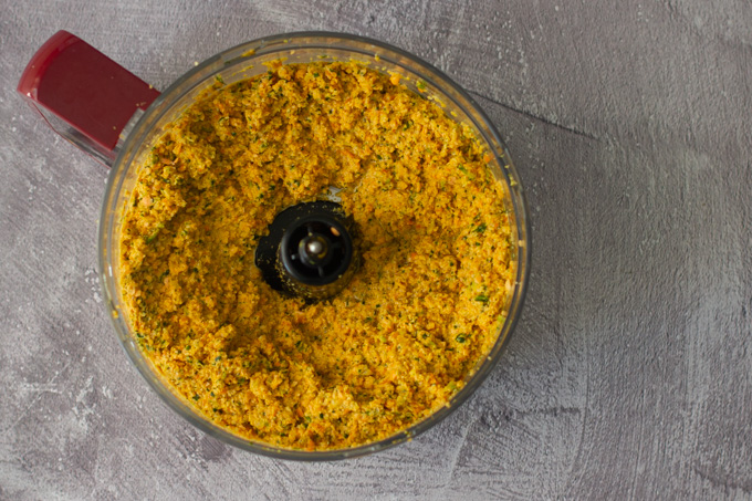 Easy and Delicious Red Lentil Patties