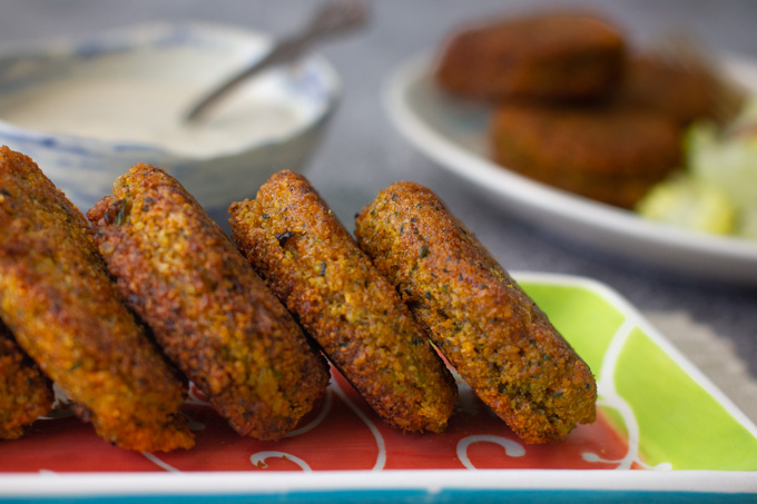 Easy and Delicious Red Lentil Patties