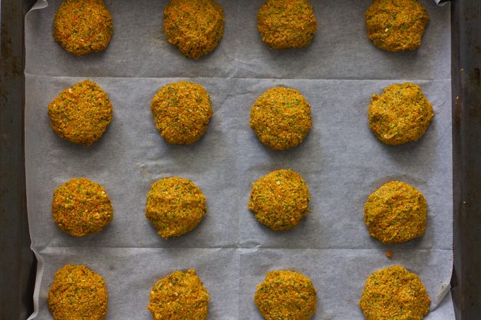 Easy and Delicious Red Lentil Patties