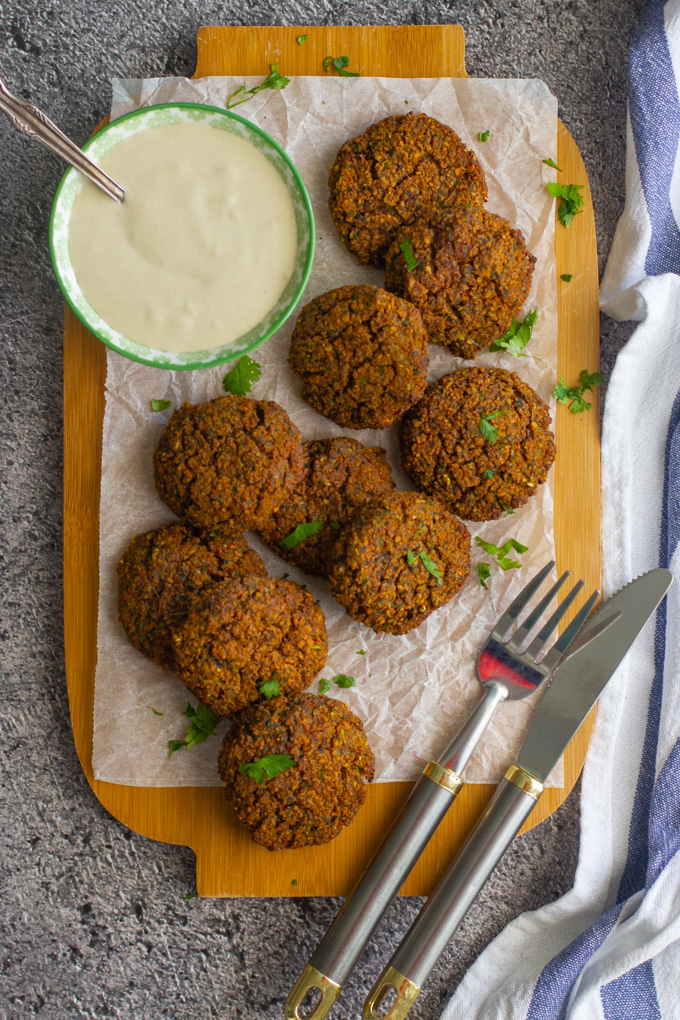 קציצות עדשים כתומות וטעימות