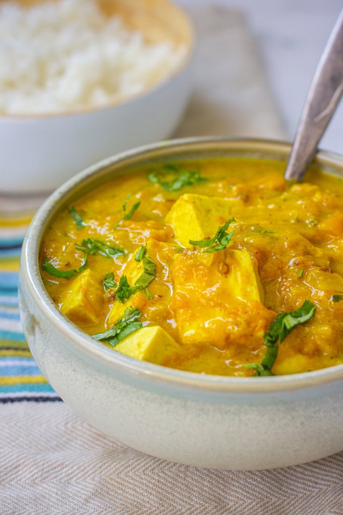 Mango Curry