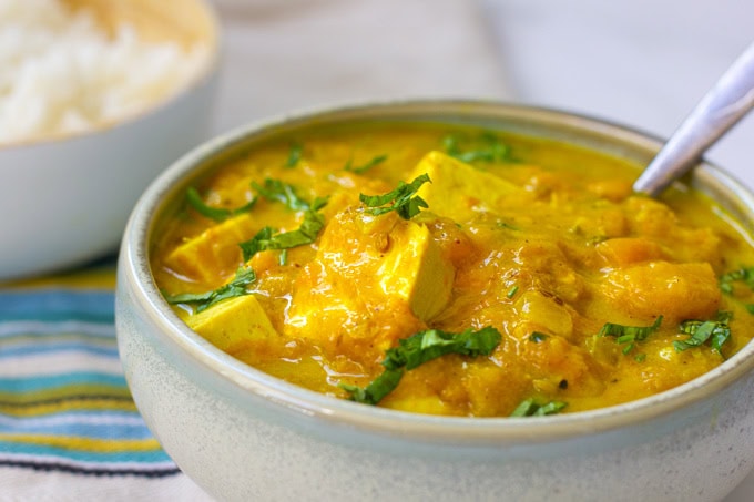 Mango Curry