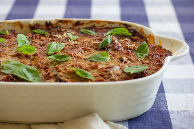 מלנזנה חצילים