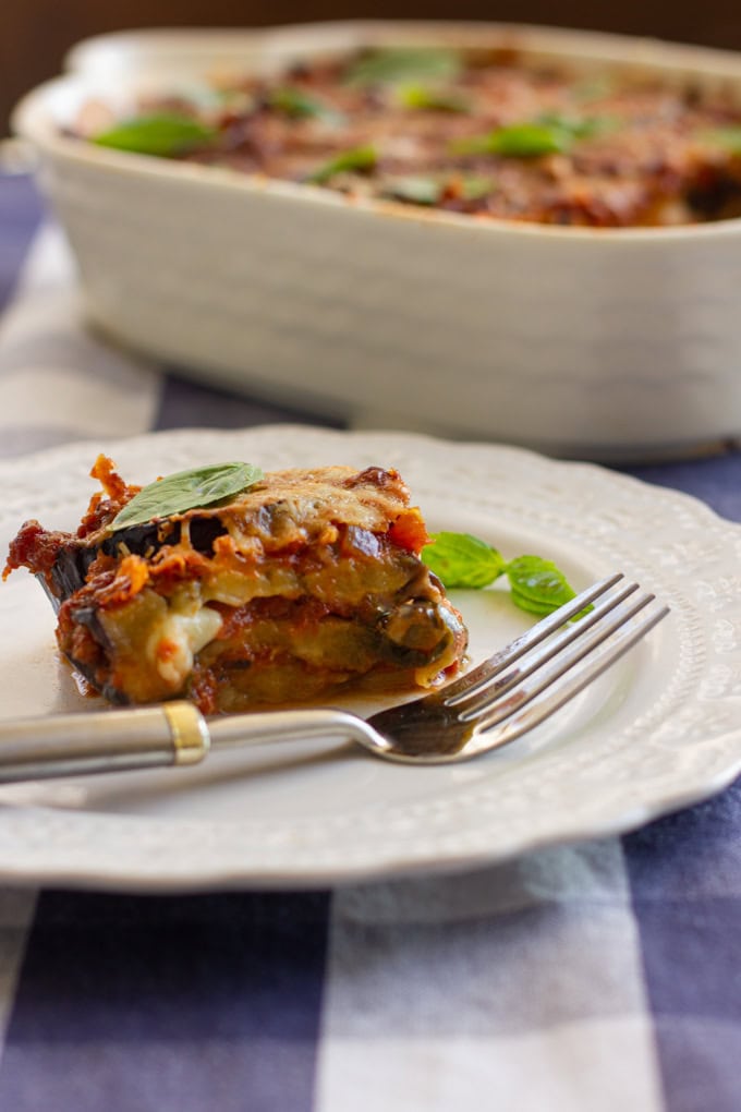 מלנזנה חצילים