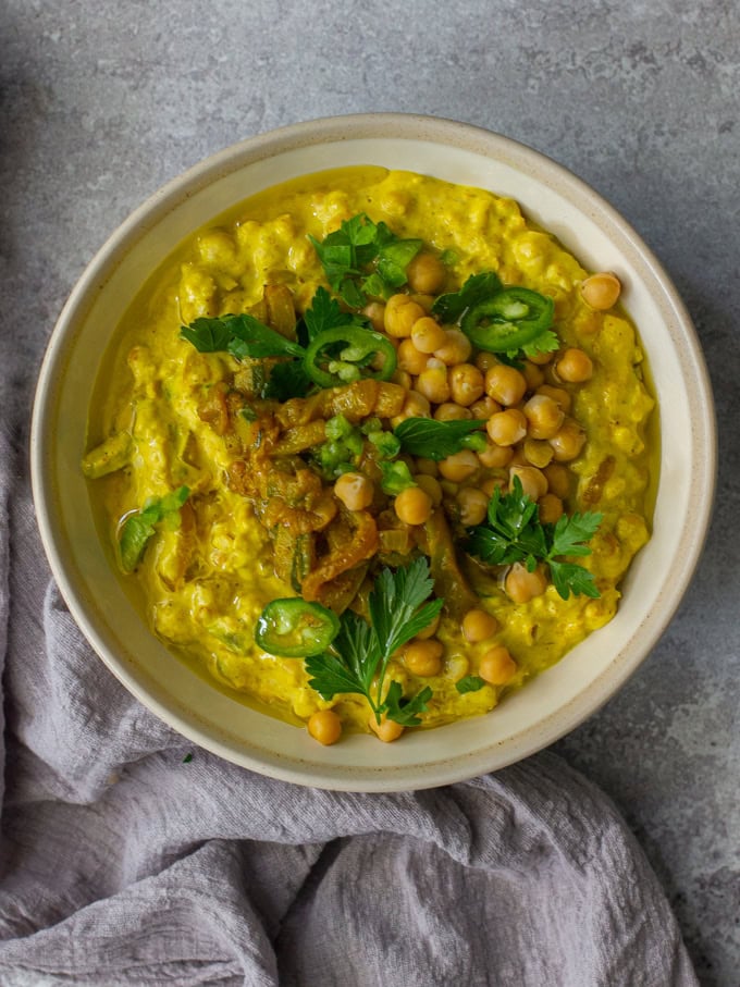 מסבחה קישואים