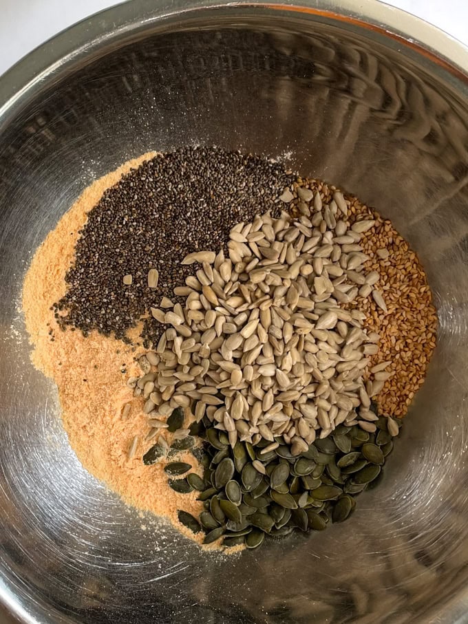 קרקרים ללא גלוטן