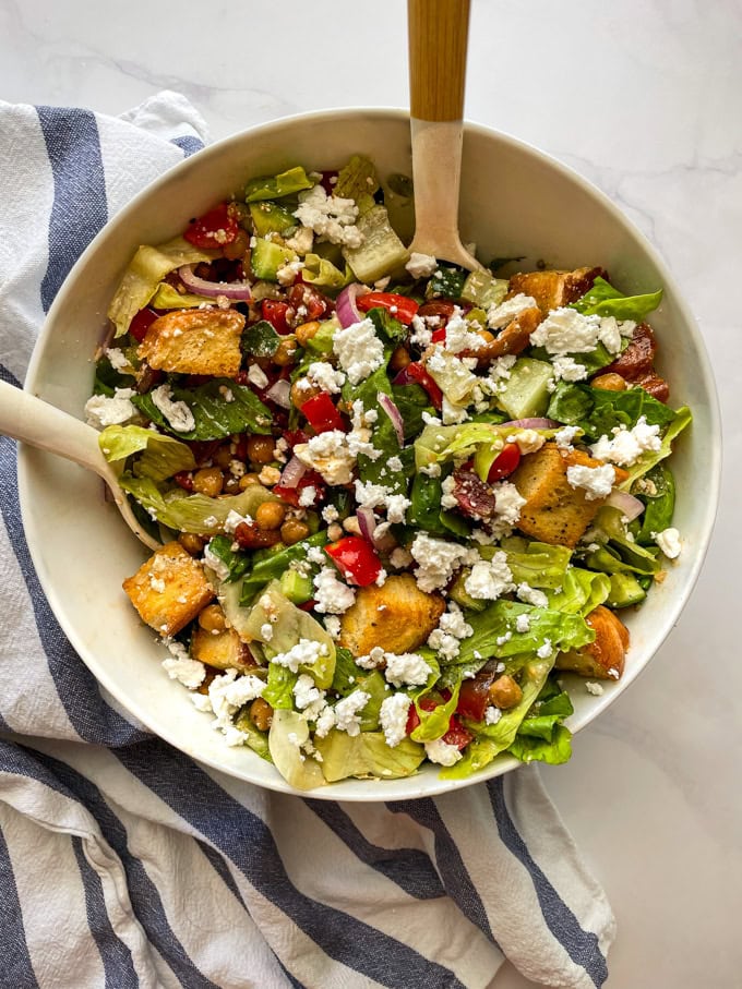 הסלט המושלם