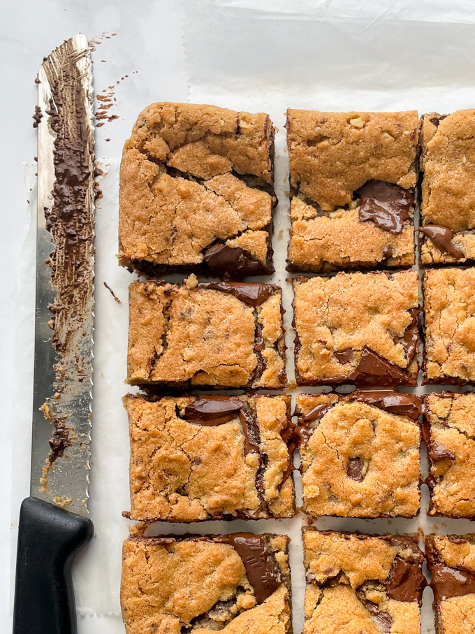 עוגיית שוקולד צ'יפס ענקית