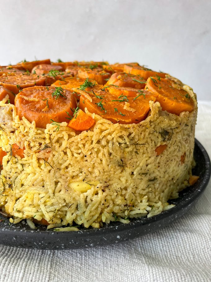 מקלובה בטטה