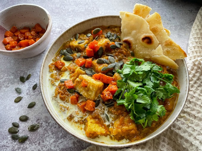 קארי דלעת חלומי