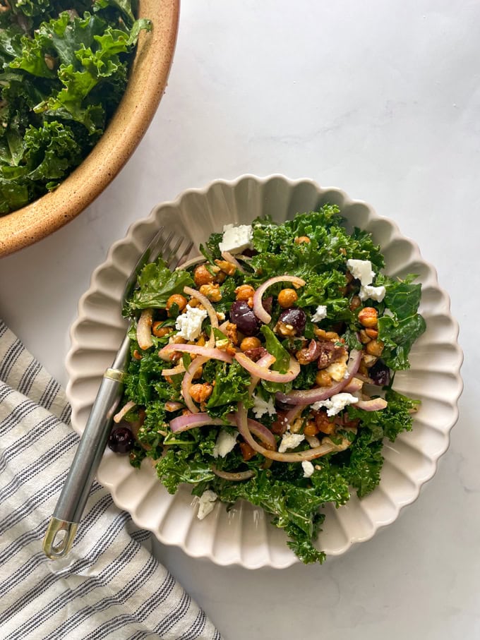 סלט קייל הכי טעים שיש