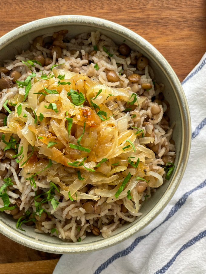 מג'דרה מושלמת שתמיד מצליחה