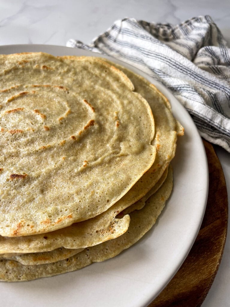 טורטיות קינואה