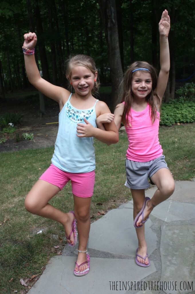 gross motor activities