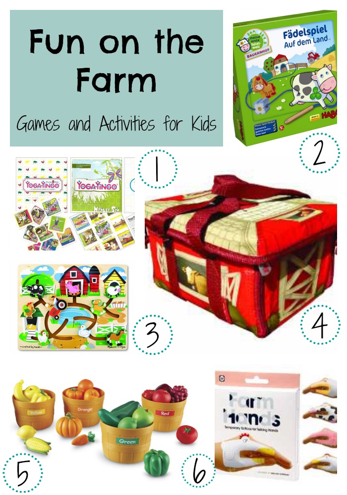 activities for kids