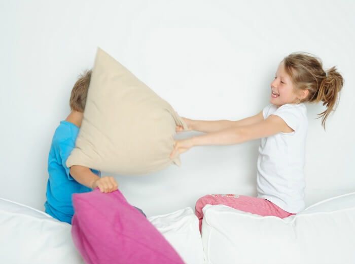indoor games for kids couch cushion games featured