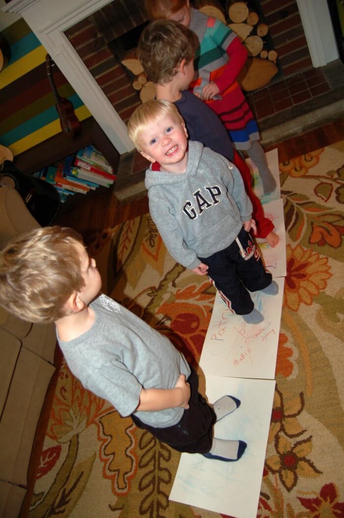 family activities family shuffle featured